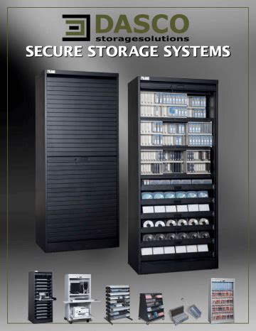 dsc security cabinets